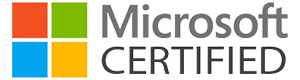 Microsoft Certified Professionals (MCP, MCSE, MCSA)