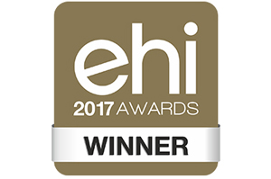ehi Award Winner - Best Nursing Technology