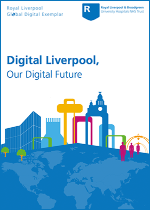 Digital Liverpool - Our Digital Future