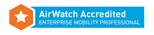 Airwatch accredited enterprise mobility professional