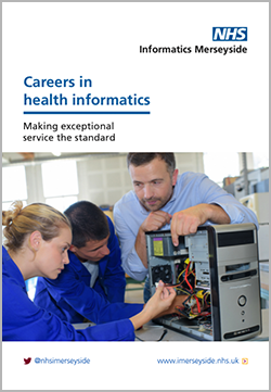 Careers in health informatics