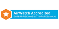 Airwatch accredited