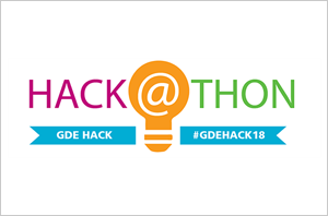 GDE Hackathon 2018 - 4 and 5 July 2018!