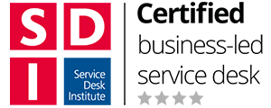 Service Desk Institute (SDI) certification