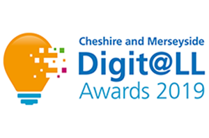 Nominate now! Cheshire and Merseyside Digit@LL Awards