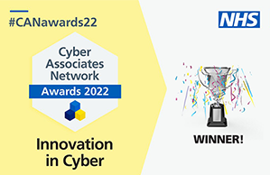 2022 Innovation in Cyber Award