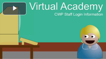 Virtual Academy - CWP Staff Login