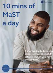 A short guide to help you get ready to use MaST