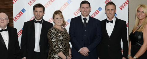 The IT Service Desk scoop the runner-up prize for the ‘Best Large IT Service Desk’ award at the 2015 IT Service and Support Awards.