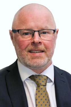 Kevin McMahon