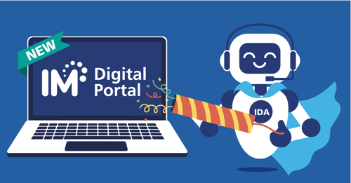 New IM Digital Portal