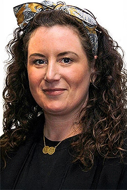 Toni Vaughan